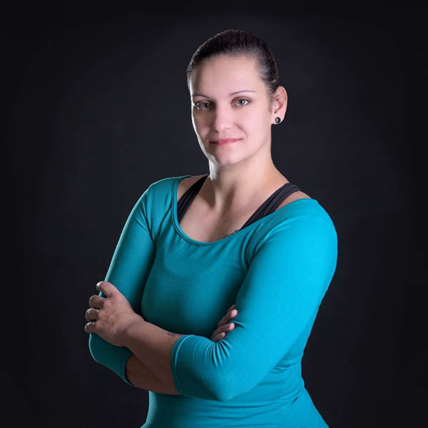 Anja Krause Fitnesstrainer Anja Krause Fitnesstrainer