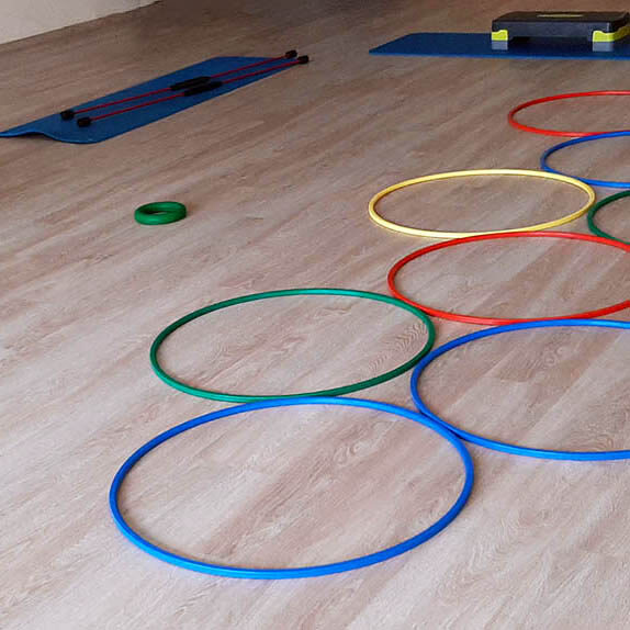 Fitness-Zirkel Fitness-Zirkel