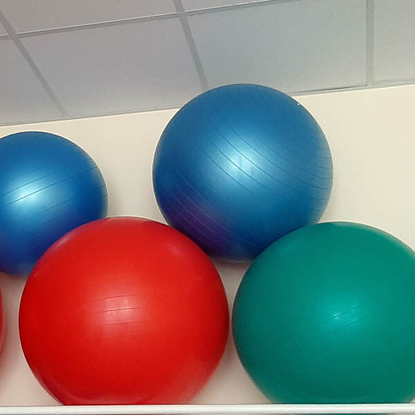 Gymastikbälle Gymastikbälle