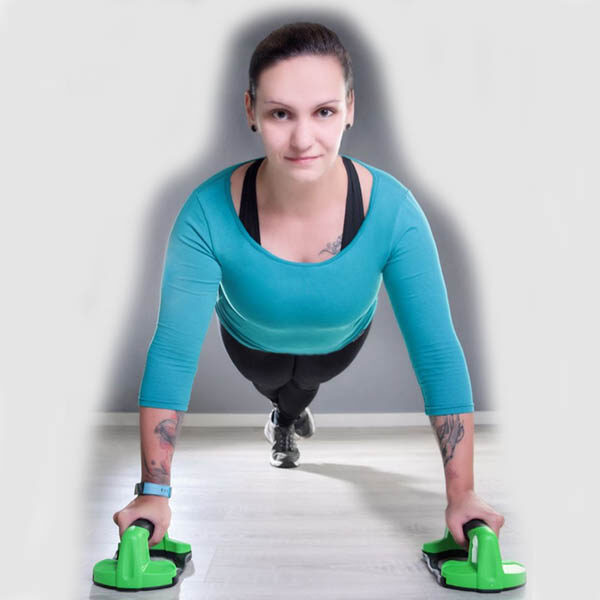 Personal Trainer Anja Krause Personal Trainer Anja Krause